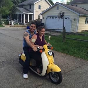 Meet your Posher, Corey  katie